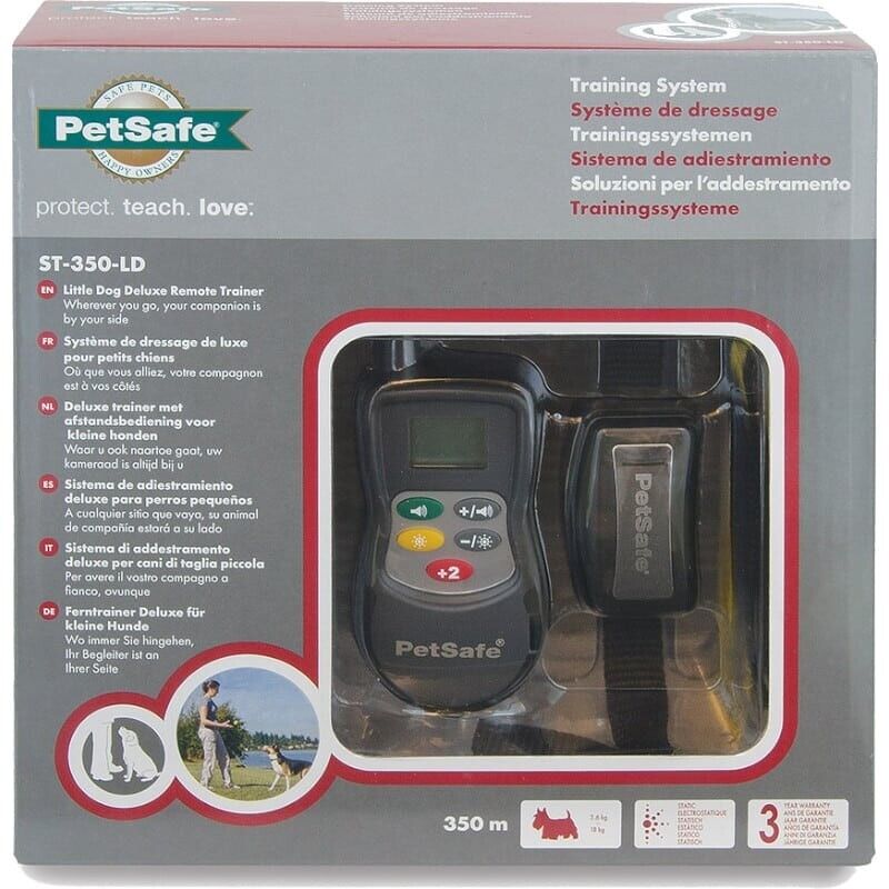 PetSafe Radio Systems  Deluxe Big Dog Trainer