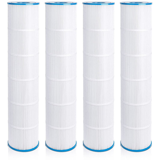 Future Way 4-Pack CCP520 Pool Filter Cartridges Replacement for Pentair Clean...