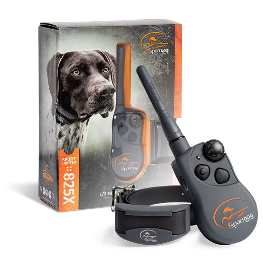 SportDOG Brand SportHunter 825X Remote Trainer - Rechargeable Dog Training Co...