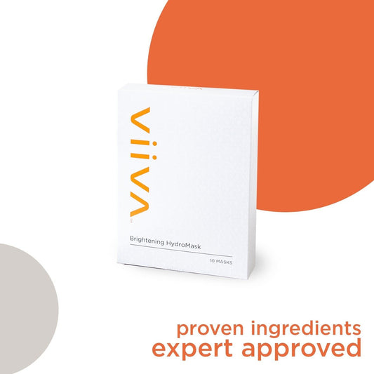 Viiva Brightening HydroMask Advanced Repair BRIGHTENING HYDROMASK